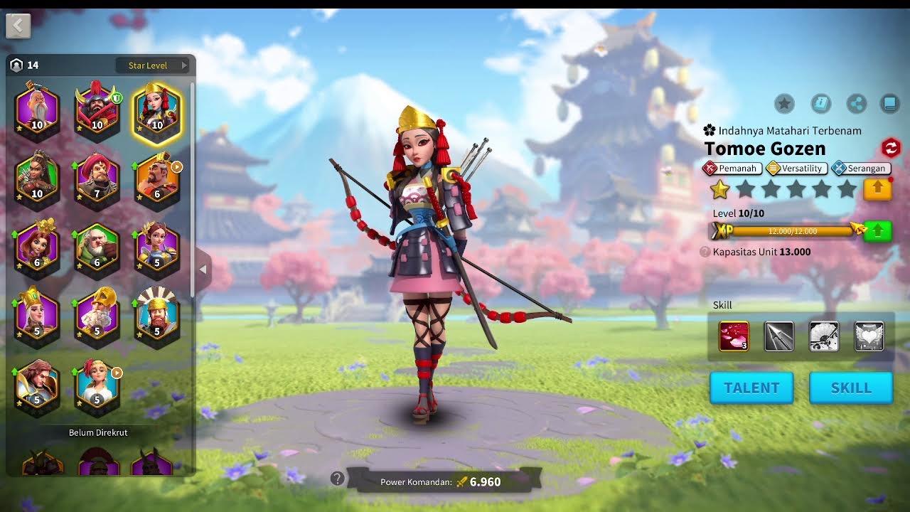 live rise of kingdom 1