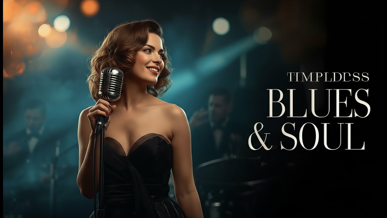 Smooth Blues & Soul Love Songs | Timeless Etta James Inspired Blues & Soul Classics