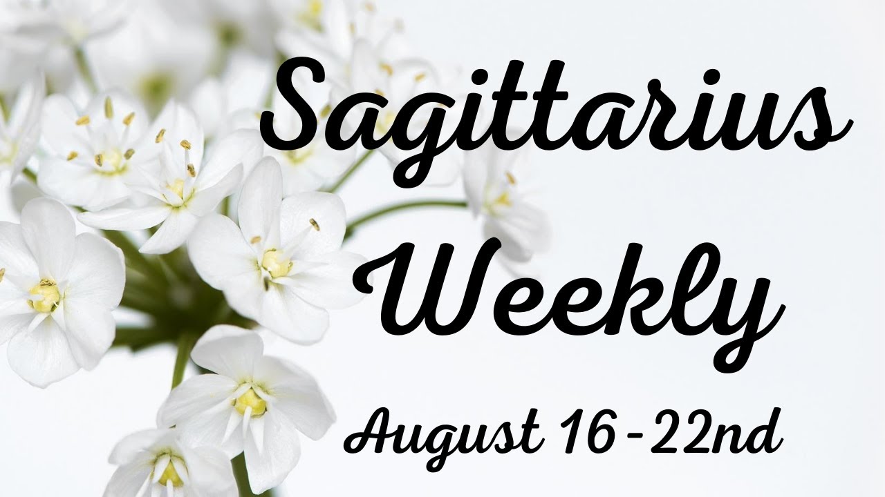 Sagittarius💖~You Have Finally Tamed The Beast..But Do You Still Want Them??~August 16-22nd