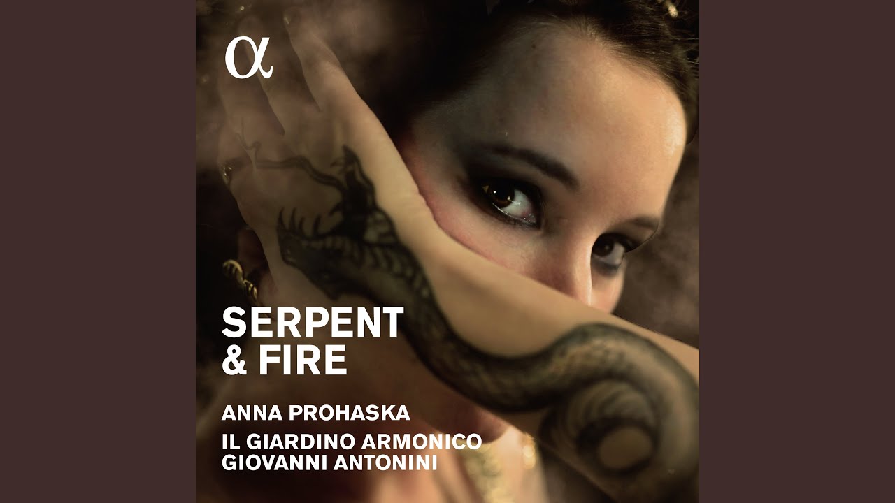 Giulio Cesare in Egitto, HWV 17, Act II: Aria 