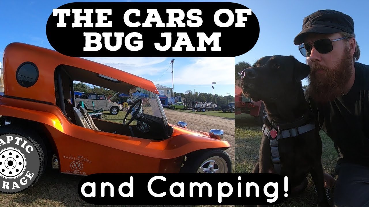 Florida Bug Jam 2018 Full Weekend!