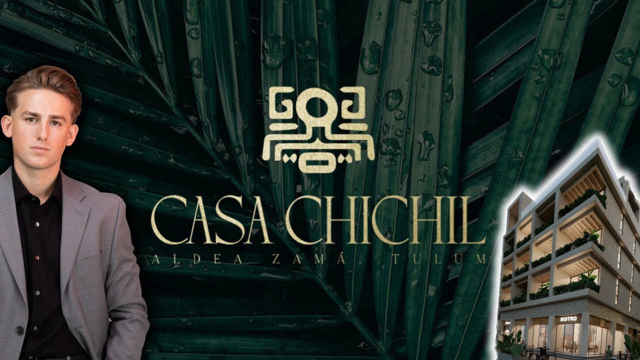 Luxury Living in Tulum - Casa Chichil (New Development)