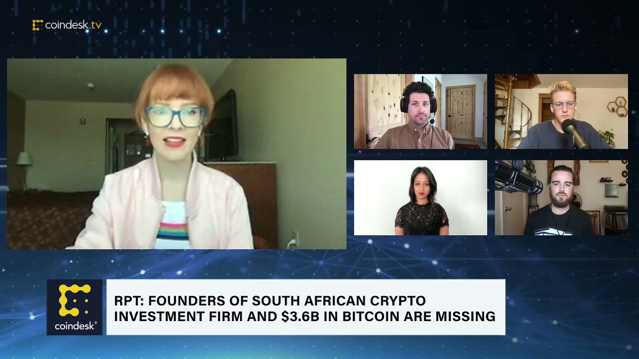 Bitcoin Scam in South Africa? Africrypt Founders and $3.6B Bitcoin Missing | The Hash