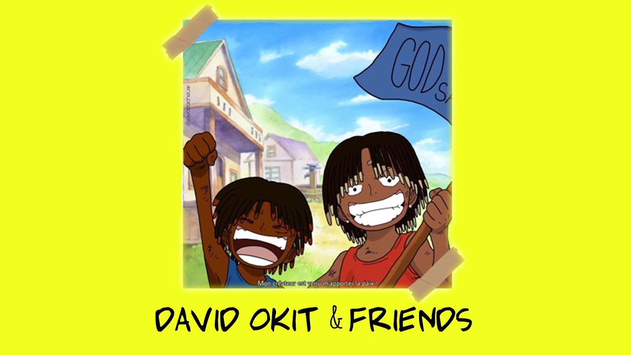 DAVID OKIT & FRIENDS - Musique Chrétienne (A Christian Music Playlist)