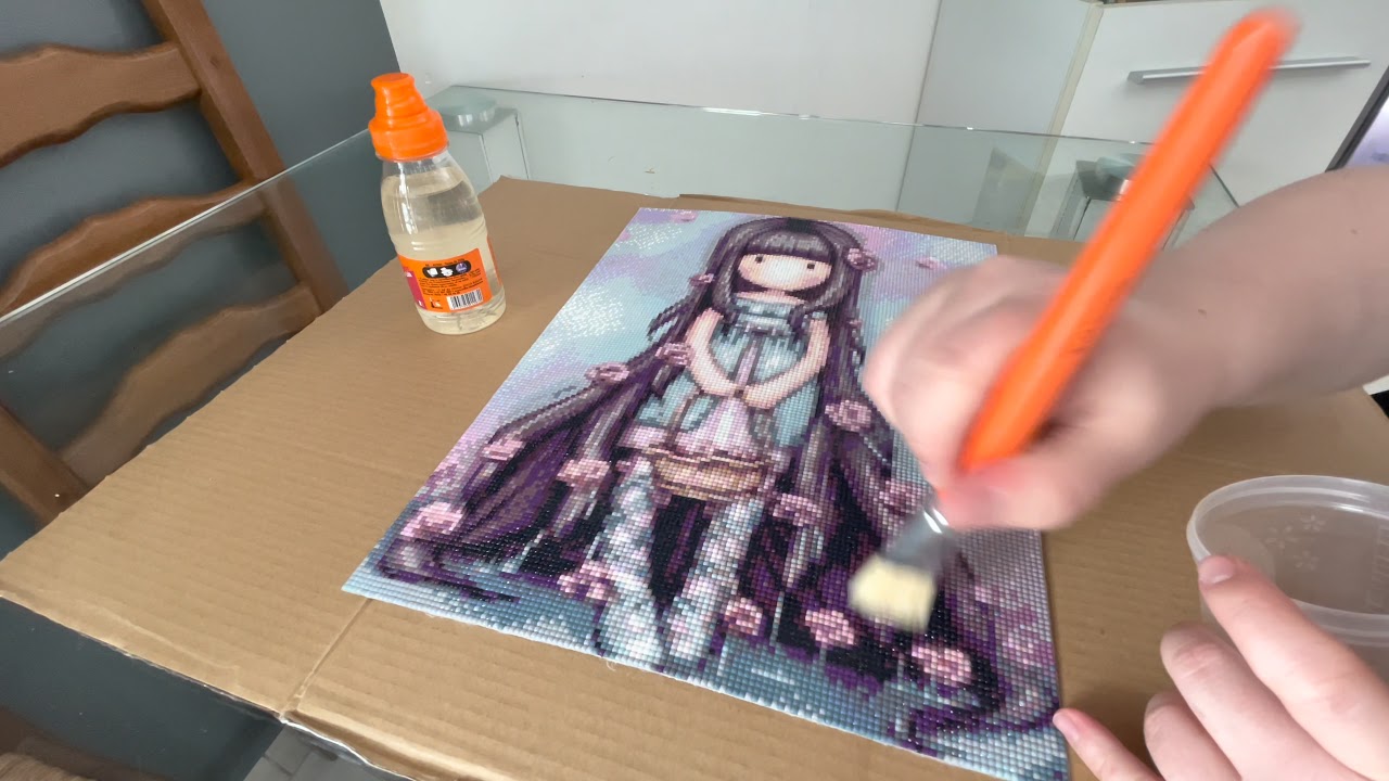 On teste ensemble la colle adhésive & la colle transparente de chez Cléopatre 😊