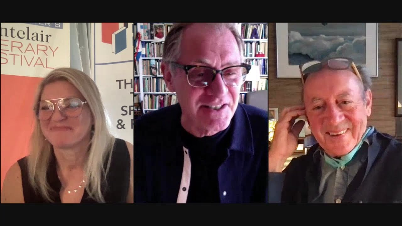 Global Voices: Poets in Conversation with Billy Collins and Andrew Motion