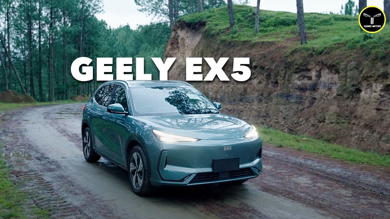 Geely EX5 Review, Specs & Price in Nepal