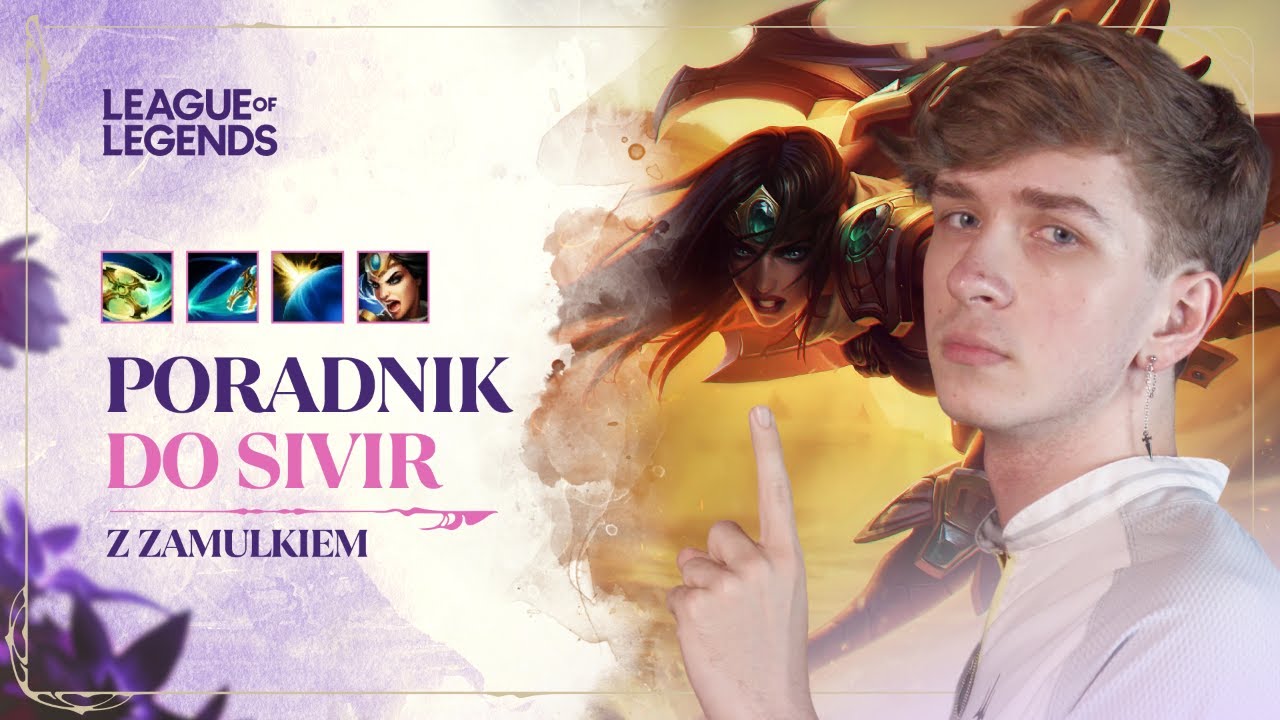 Poradnik do Sivir z Zamulkiem