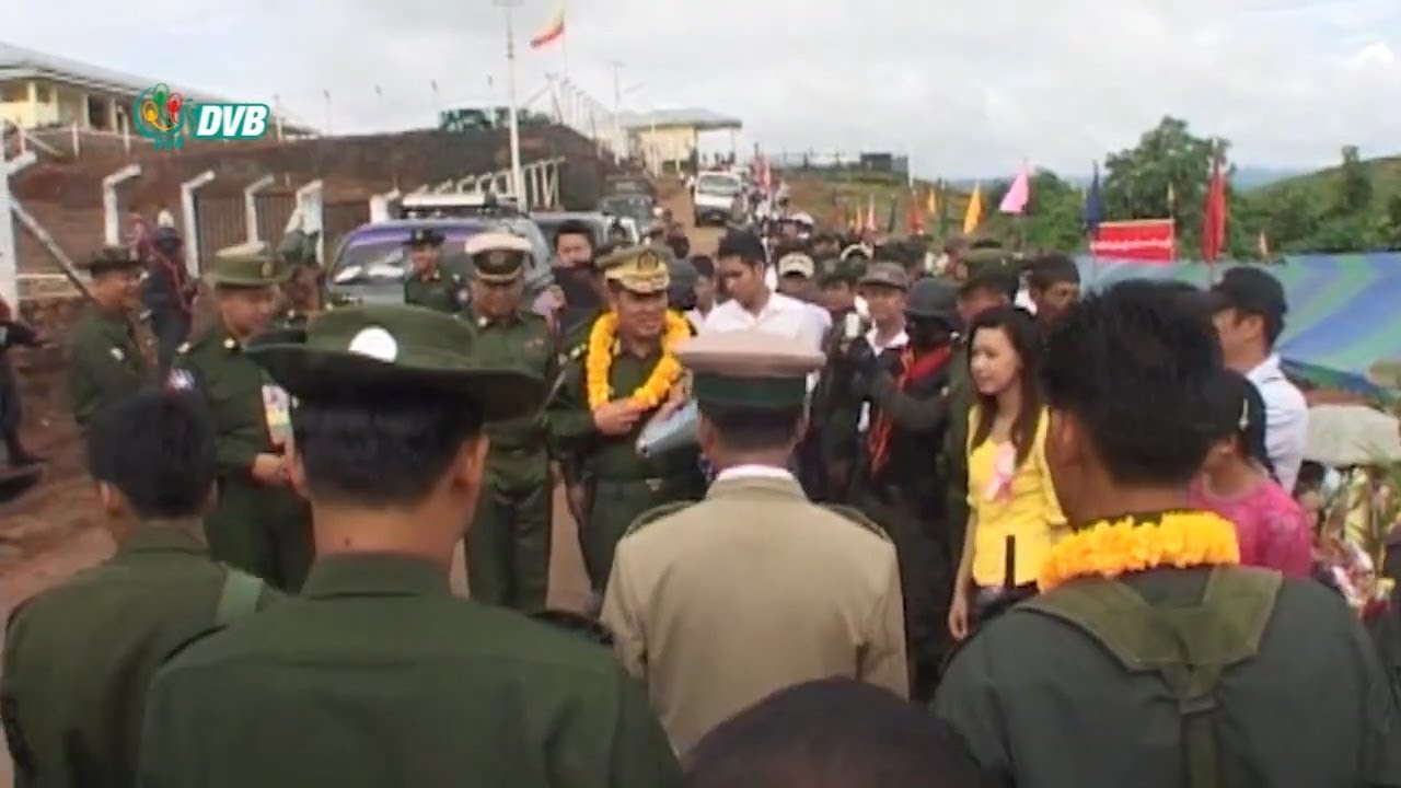 DVB - BGF တပ်မှူးနုတ်ထွက်သွားတာကြောင့် ကရင်ပြည်နယ်ငြိမ်းချမ်းရေးအပေါ် ရိုက်ခတ်မှုရှိလာနိုင်
