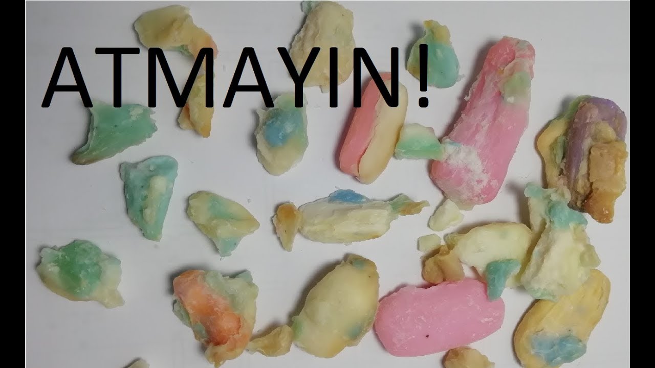 DIY Sabun Artıklarından Sabun Yapımı Kendin yap