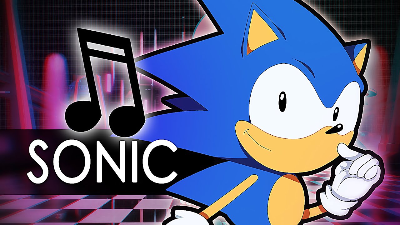 SONIC ♫ (feat @123Lunatic@EPICPIXELBATTLE) - La Chanson #JamFiction