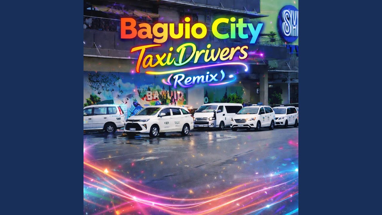 Baguio City Taxi Drivers