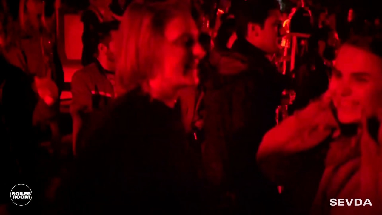 Sevda | Boiler Room X Mzesumzira X KHIDI