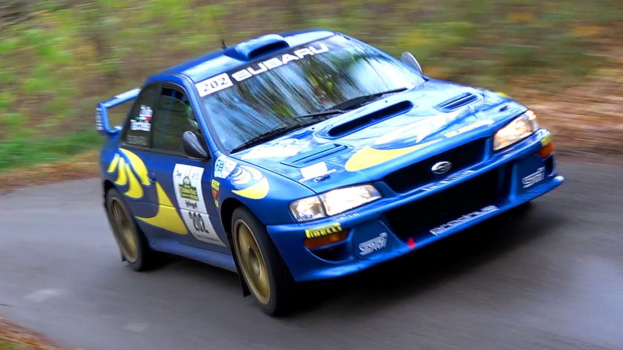 Lessinia Rally Historic 2025 - PURE SOUND