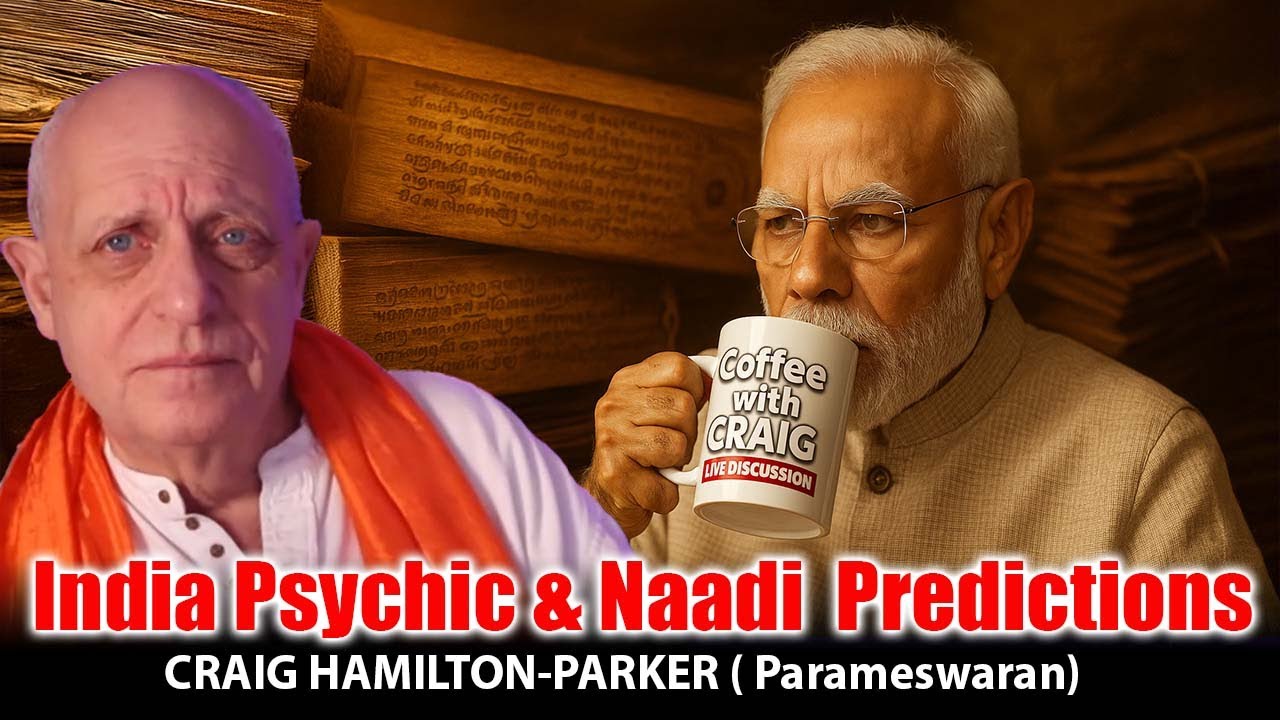 2025 Psychic and Naadi Predictions for India - India&rsquo;s Rise and China&rsquo;s Fall
