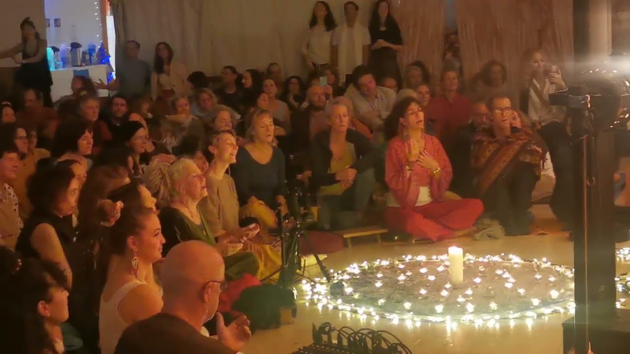 Cercle de Chants à Marguerittes Jour de l' An 2026  Bramėlyo et les Belzams ✨Awen✨