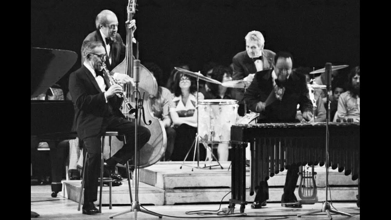 Benny Goodman Quartet 6/29/1973 