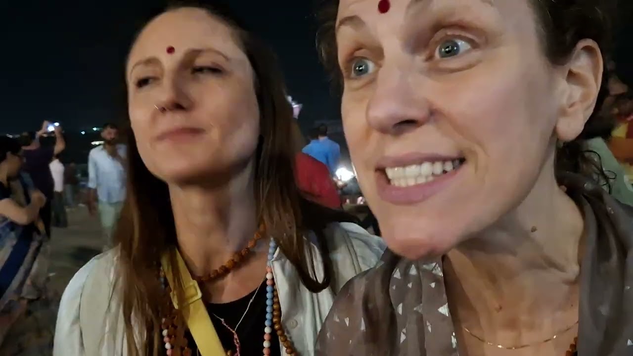 Kashi#US Foreigner#Blessings#Belive#Lord Shiva