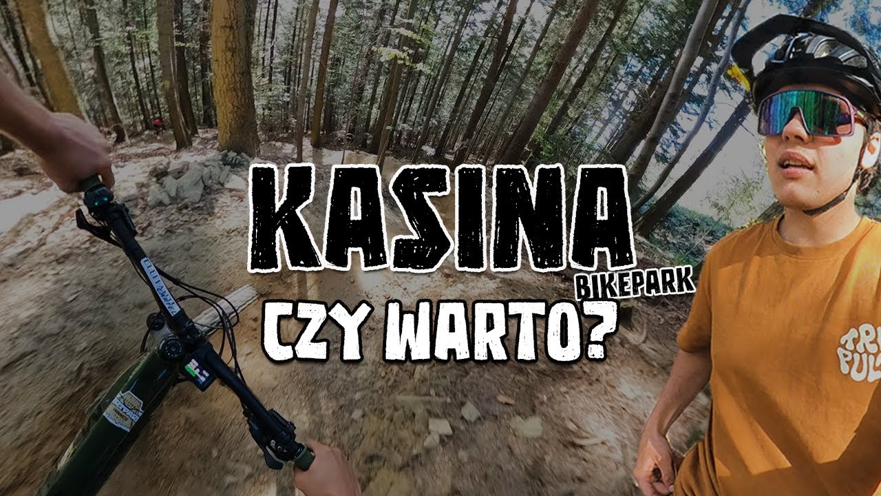Kasina po przebudowie! Co nowego w 2024? Bike Park POV