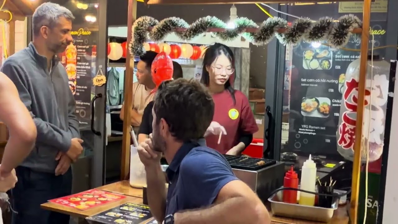 ハノイ観光名所一人旅行！美味しいお店を探すグルメ旅行