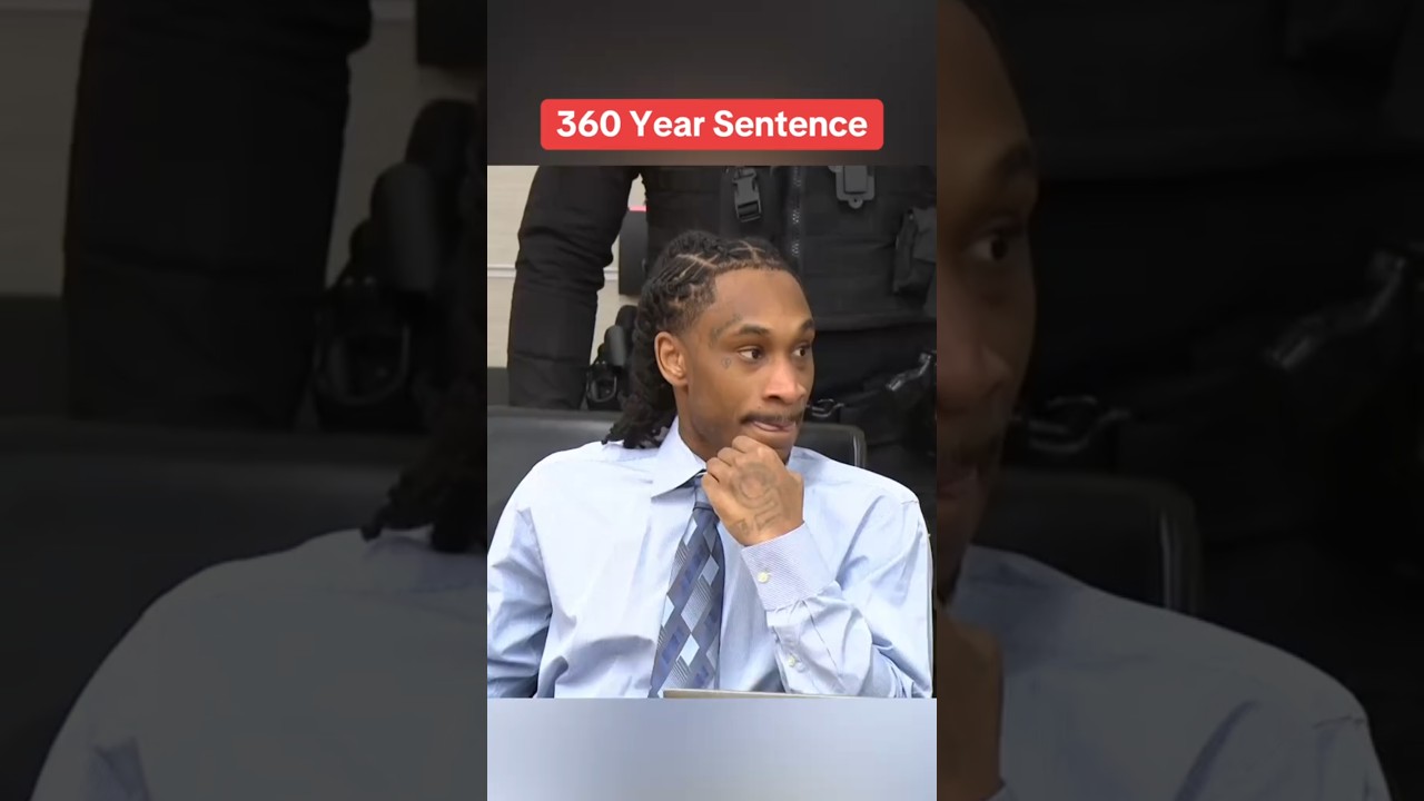 17-летний подросток приговорен к 360 годам тюрьмы за убийство своей семьи