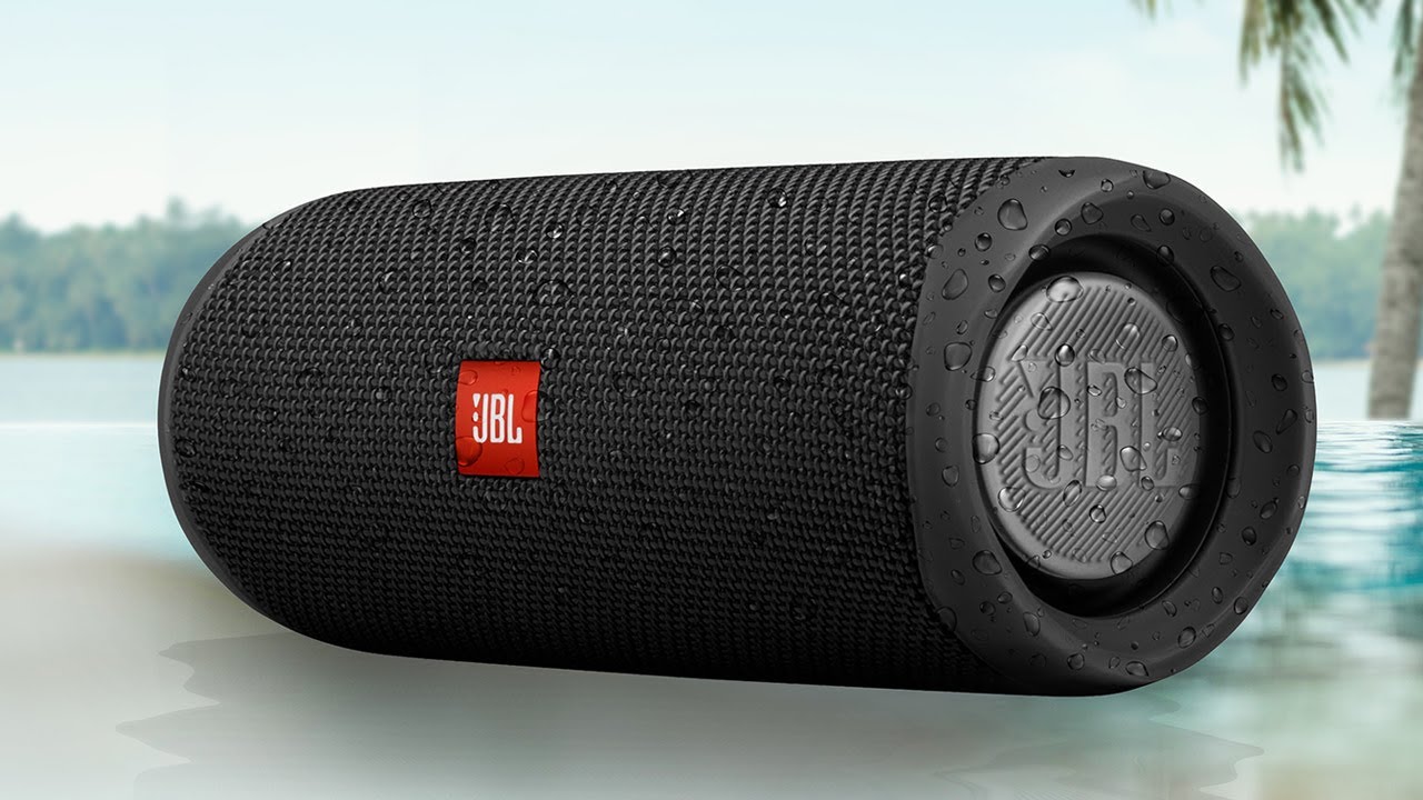 Обзор JBL Flip 5｜Посмотрите перед покупкой