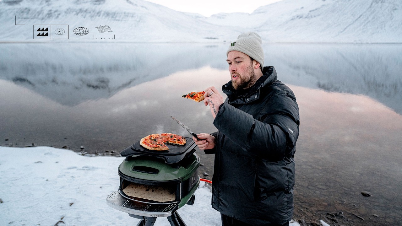 Tom & Laura Gozney's Icelandic Adventure | Gozney Tread