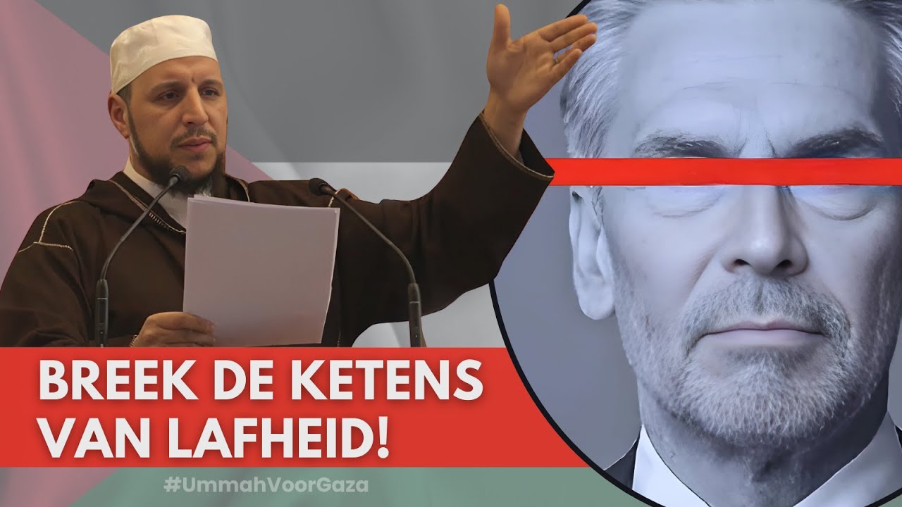 Breek de Ketens van Lafheid - Abou Hafs