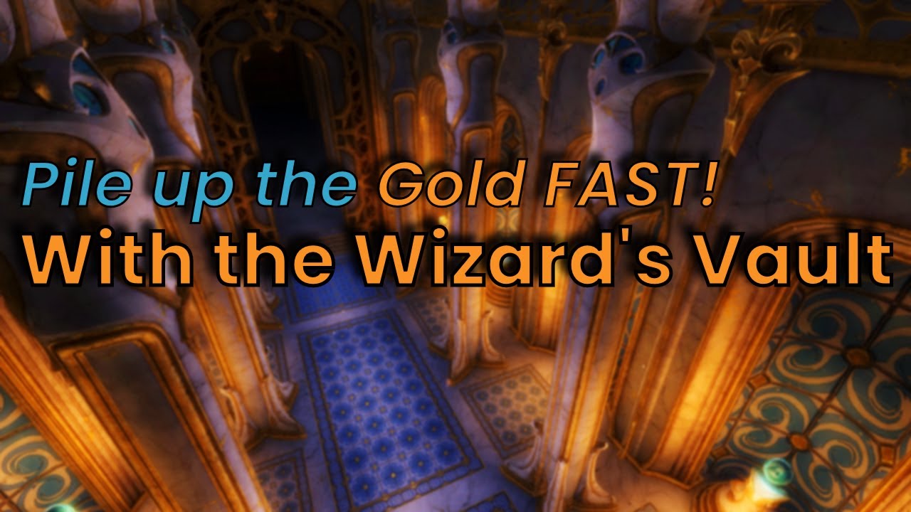 The Wizard's Vault Explained - Guild Wars 2