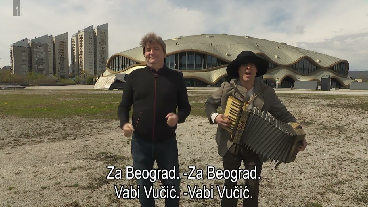 MALA TERASA - ZOKI - ZA BEOGRAD