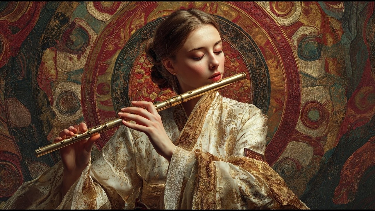 Música para Atraer Dinero y Abundancia💰 Shakuhachi (Flauta Japonesa) Relajante | Meditación Profunda