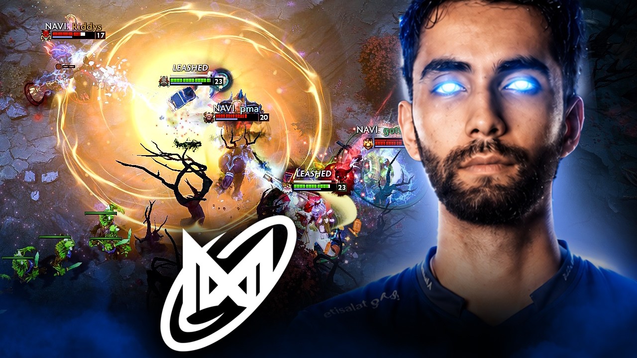 How SumaiL CARRIED Nigma to The International 2026 Europe Regional Qualifier Grand Final - Dota 2