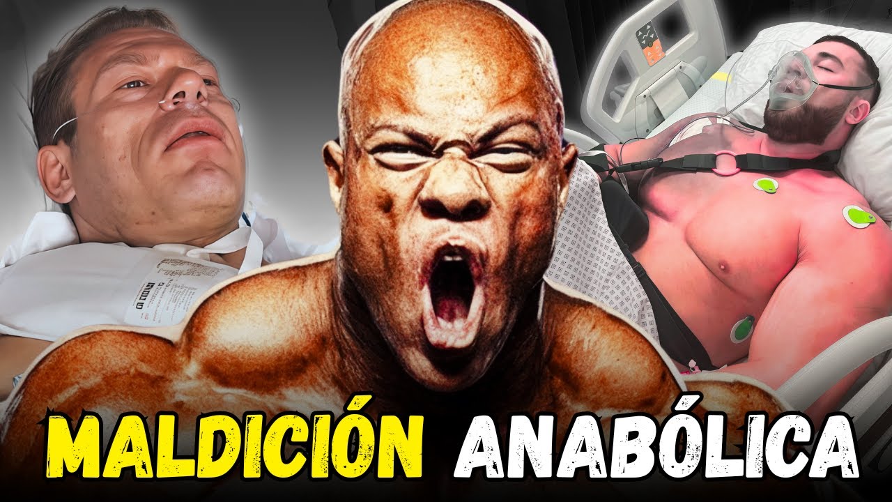 💀 “Las TOP 7 Muertes Legendarias que Marcaron la Historia del Culturismo 💔 (Nunca las Olvidaremos)