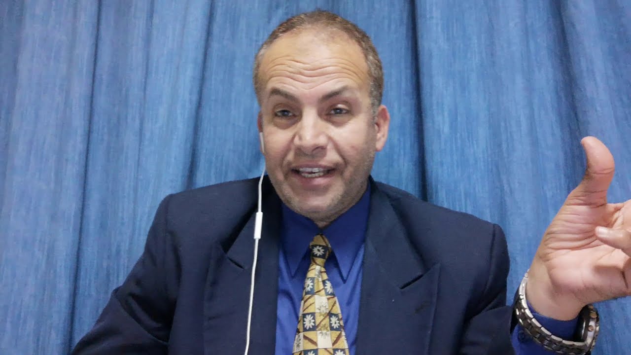 استراتيجية التعليم المدمج دكتور صلاح عبد السميع