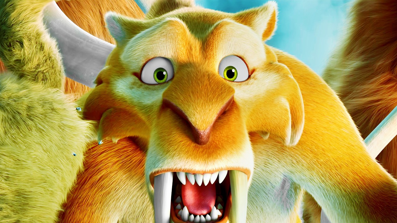 ICE AGE: BOILING POINT - Official Trailer (2027) 4K