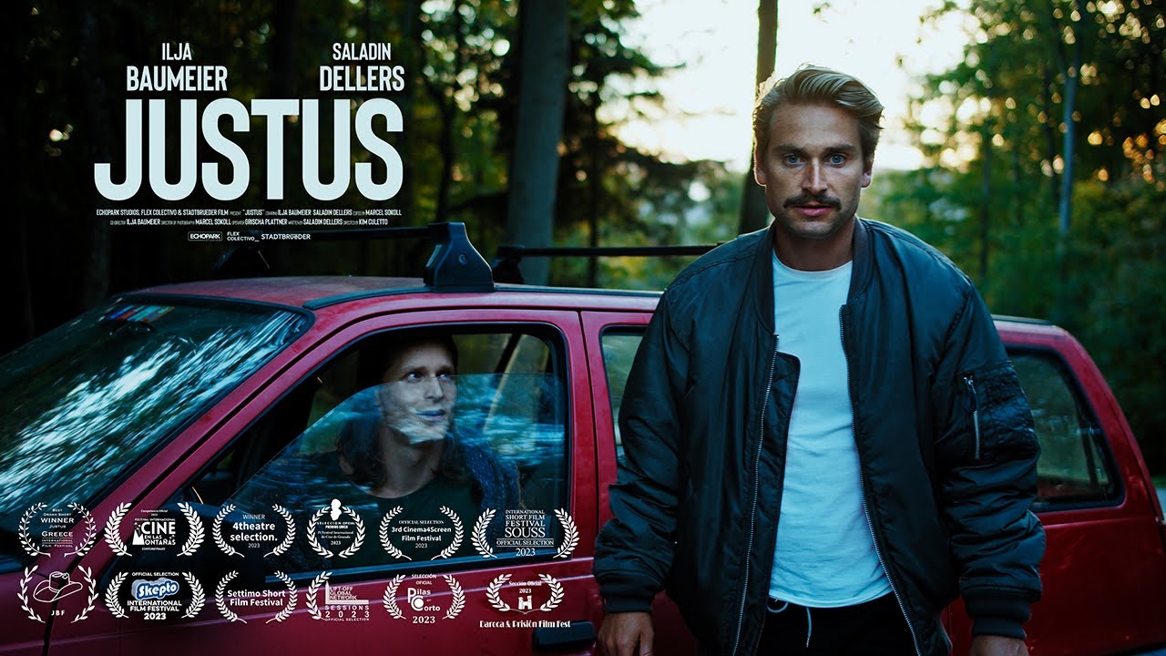 Justus (2023) - Short Film (german with english & spanish sub)