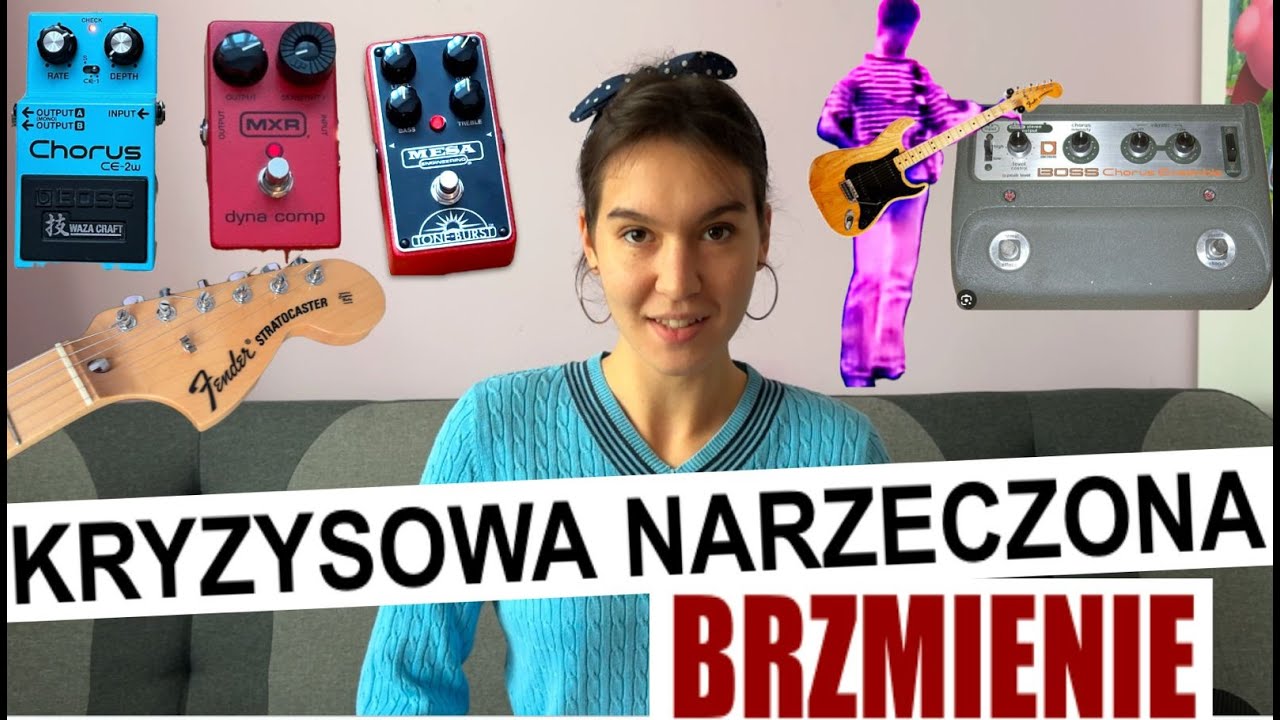 Brzmienie Lady Pank: Kryzysowa Narzeczona. Poradnik.