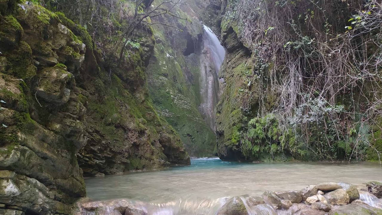 Καταρράκτες Κλιφκης / Καλέντζι Ιωαννίνων