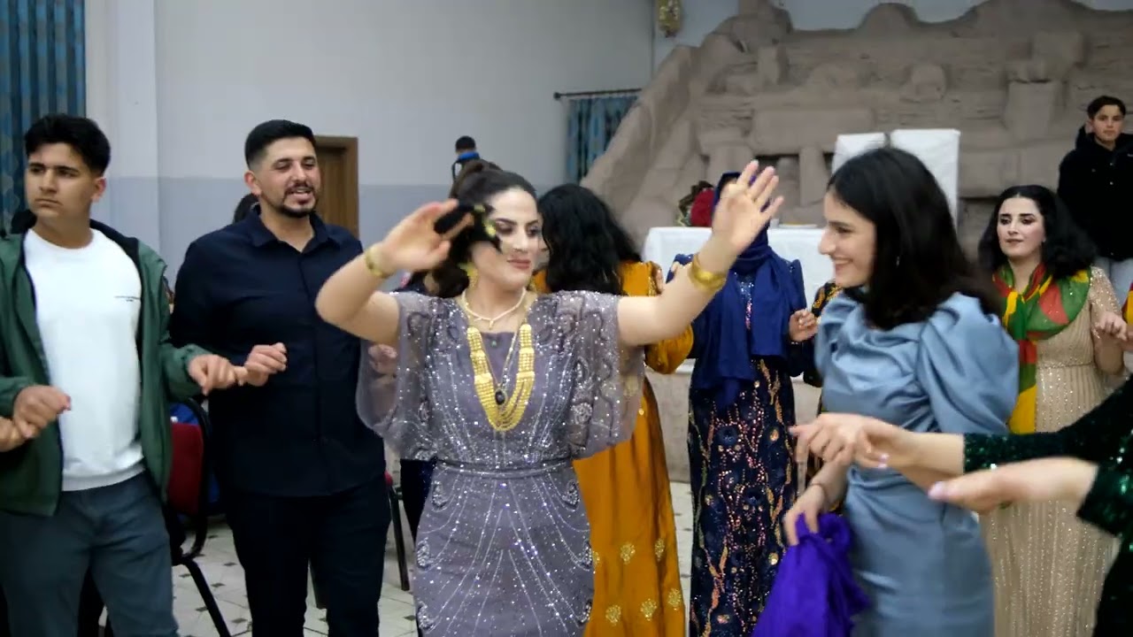 Özgür + Meral Nişan Töreni Part 3 ( Can Ailesi )