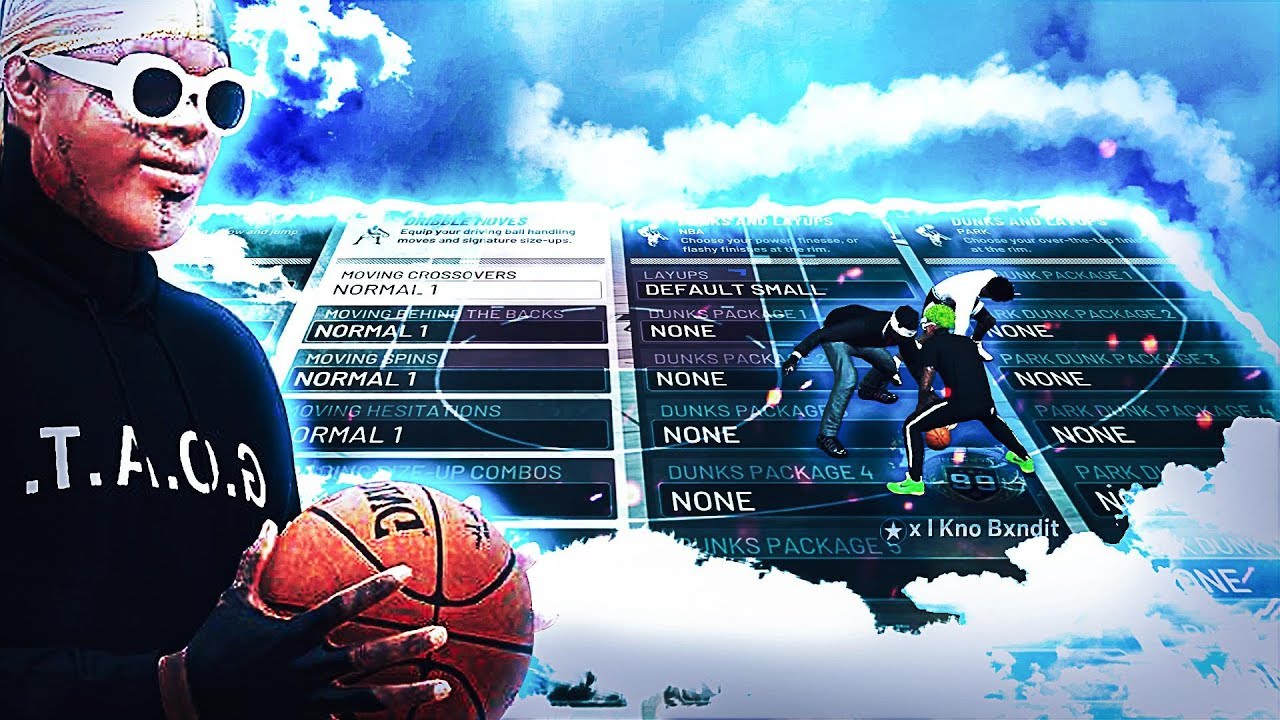 BEST JUMPSHOT & DRIBBLE MOVES ON NBA 2K19! Best Dribble Moves & Jumpshot For All Archetypes!