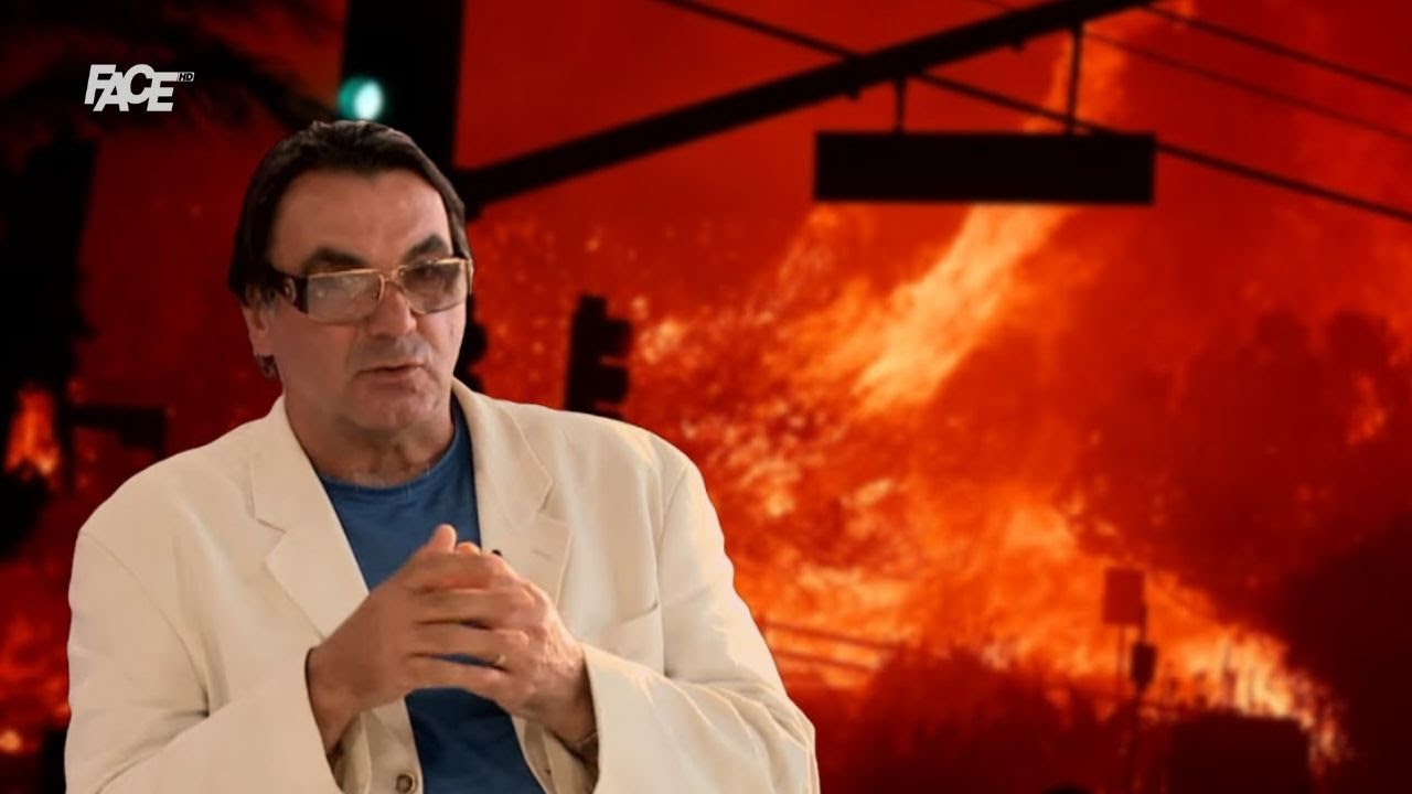 Suki Medenčević iz Los Angelesa: “Ovo je apokalipsa! Požar guta sve! Bosanci ostali bez ognjišta”