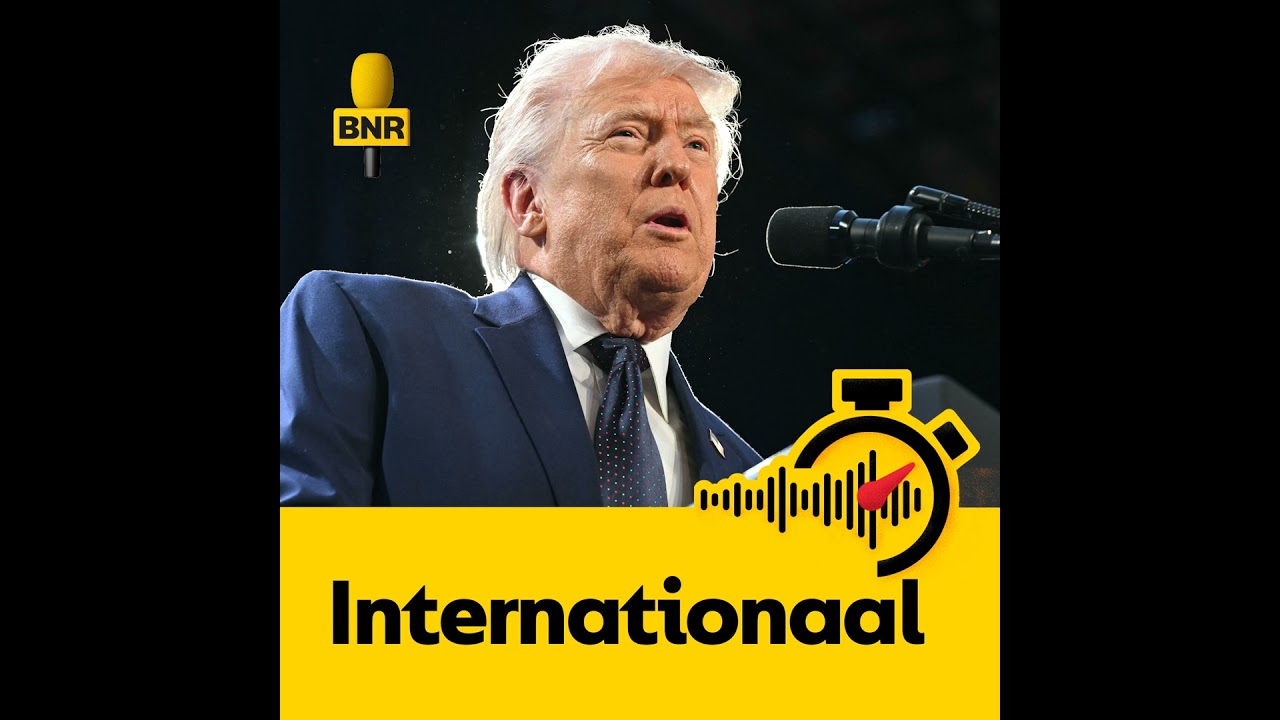 Defensie-expert: 'Trump vermijdt het woord ‘oorlog’, terminologie doet denken aan dat van Poetin’ 