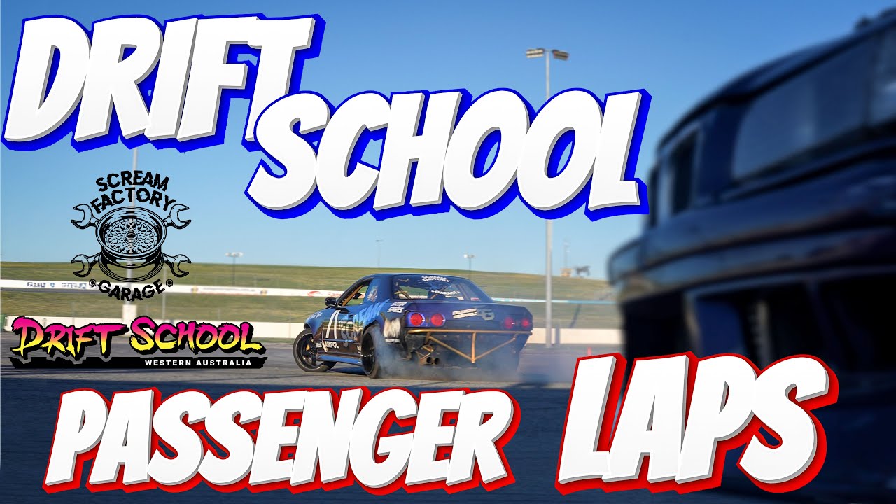 DRIFT SCHOOL REACTS!