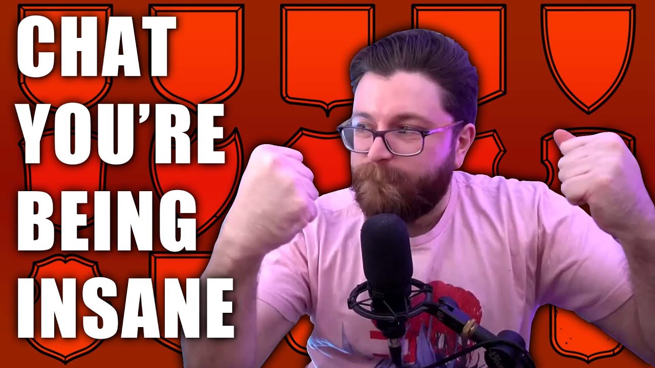 Vaush Gets TRIGGERED Over Self Defense Discourse by Chat