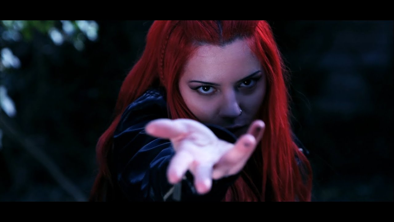 NEOPHOBIA - Powerlust (Official Video)