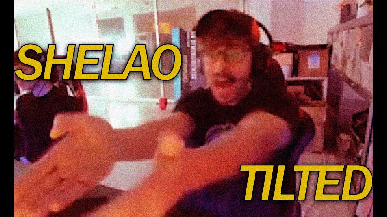 SHELAO TILTEADO