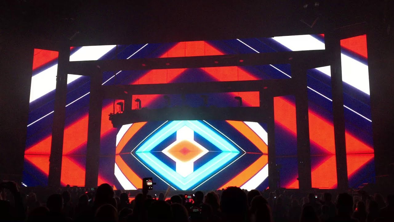 Capital's Jingle Bell Ball Intro 2015