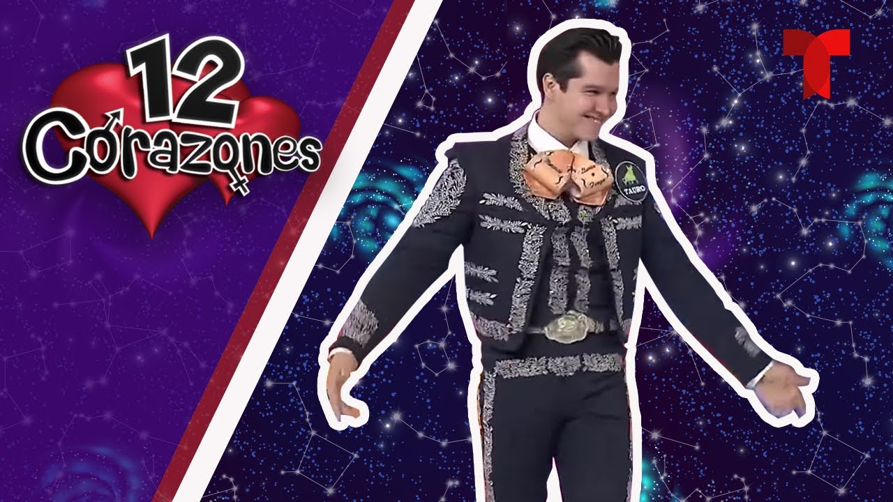 12 Corazones💕: Especial de Amor a la Mexicana | Capítulo Completo | Telemundo Entretenimiento