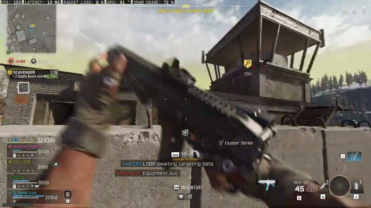 Call of Duty  Black Ops 7 No.1