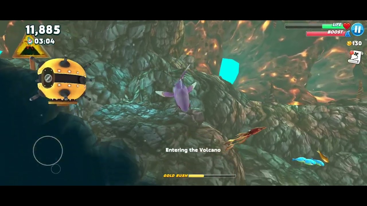 Whale Shark digging 🙀🙀 🦈 #games #gaming #gameplay #shark 